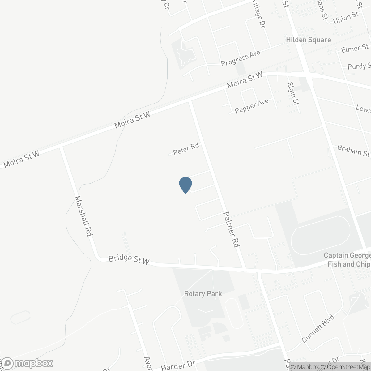 37 BOGART CRESCENT, Belleville, Ontario K8P 5E9